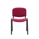Krēsls ISO 24H BL T0019, sarkans (KKO/ISO-NOVA.0119/PK/STM)