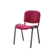 Krēsls ISO 24H BL T0019, sarkans (KKO/ISO-NOVA.0119/PK/STM)