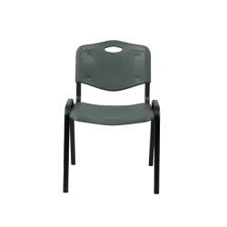 Krēsls ISO PLAST 0105, pelēks