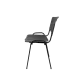 Krēsls ISO PLAST 0105, pelēks (KKO/ISO.PLAST.0105/NS/STM)