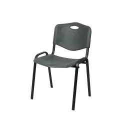Krēsls ISO PLAST 0105, pelēks