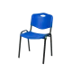 Krēsls ISO PLAST 0131, zils (KKO/ISO.PLAST.0131/NS/STM)