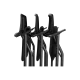 Krēsls OPTIMA (KKT/OPTIMA.B10.B84.YH-941/SZ/STM)