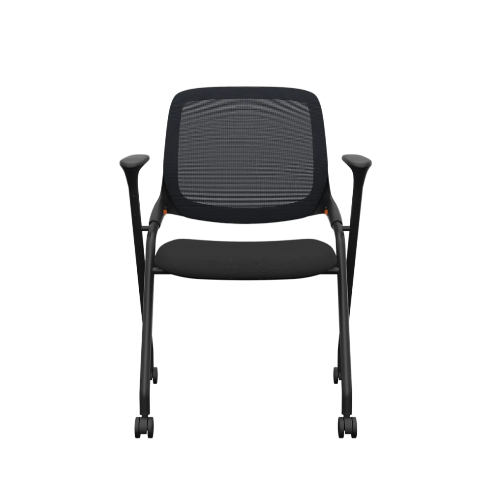 Krēsls ERGON B-L60 (KKT/ERGON.CA.B10.B-L60.B-TV01/SZ/STM)