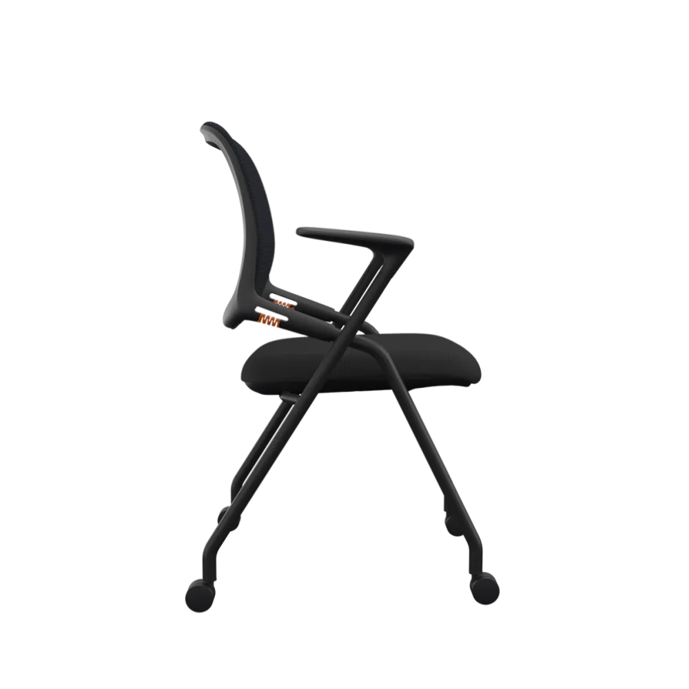 Krēsls ERGON B-L60 (KKT/ERGON.CA.B10.B-L60.B-TV01/SZ/STM)