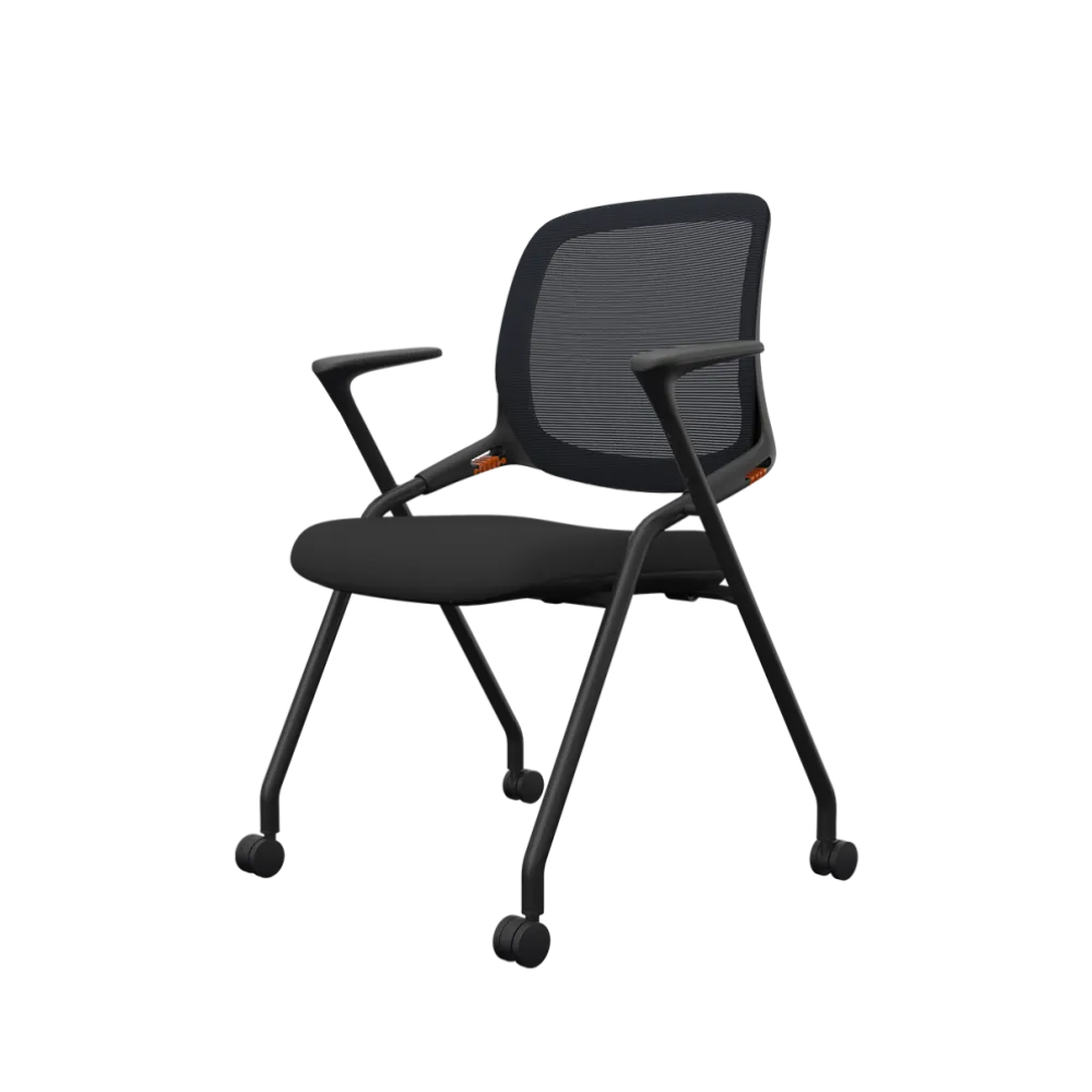 Krēsls ERGON B-L60 (KKT/ERGON.CA.B10.B-L60.B-TV01/SZ/STM)