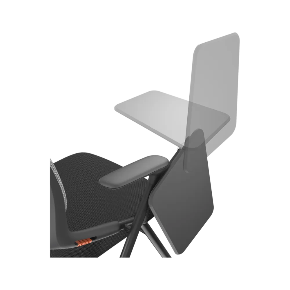 Krēsls ERGON G-U609 (KKT/ERGON.CA.B10.G-U609.B-TV01/SZ/STM)