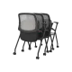 Krēsls ERGON G-U609 (KKT/ERGON.CA.B10.G-U609.B-TV01/SZ/STM)