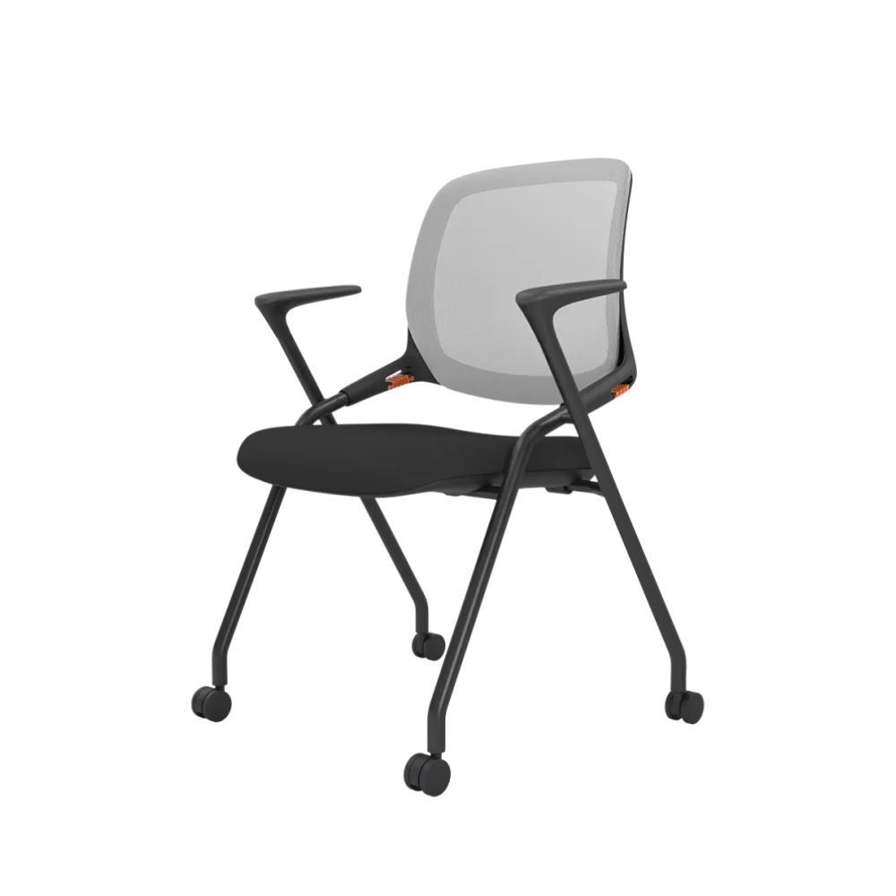 Krēsls ERGON G-U609 (KKT/ERGON.CA.B10.G-U609.B-TV01/SZ/STM)