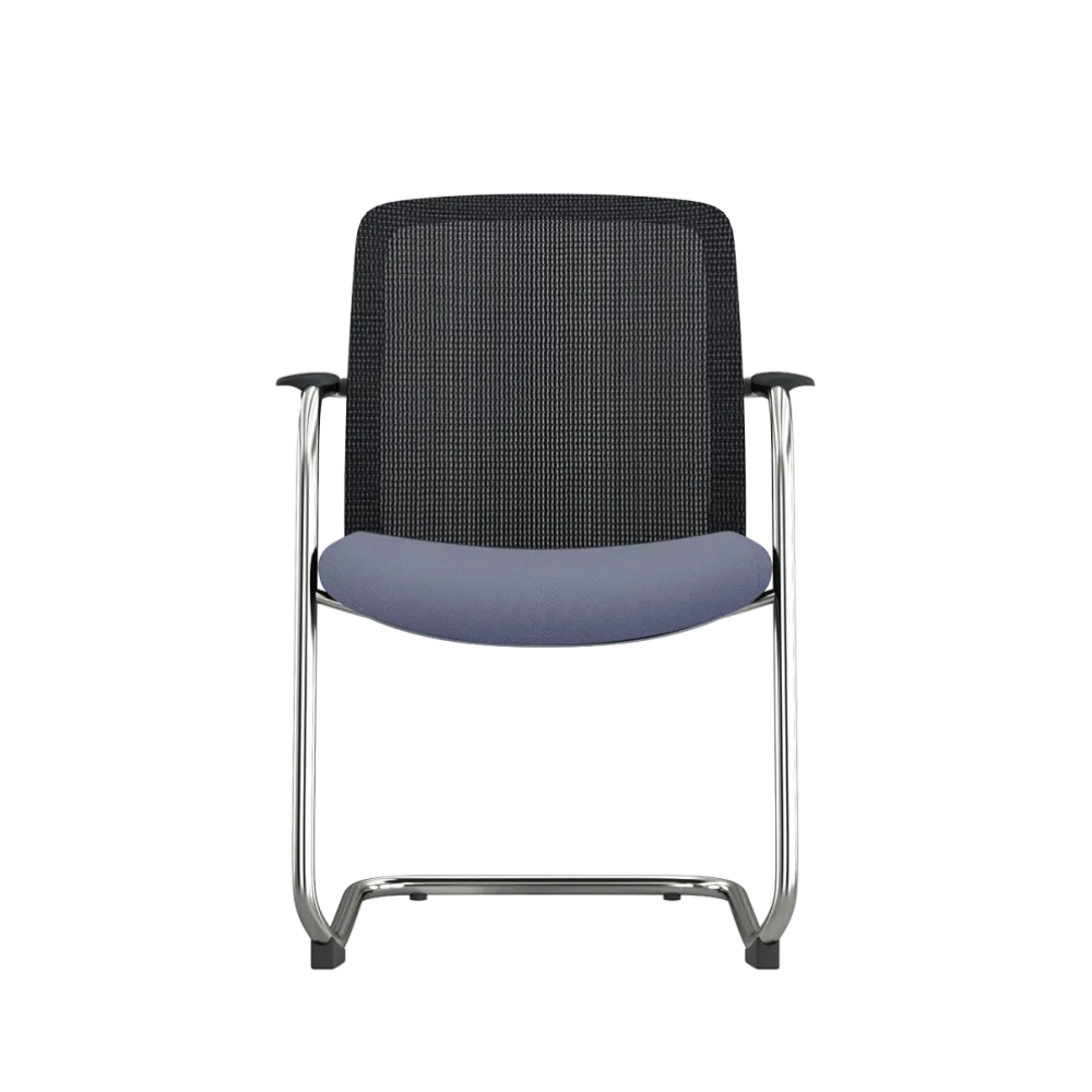 Krēsls QUADRA G-334 (KKT/QUADRA.CR100.B-JY01.G-334/SZ/STM)