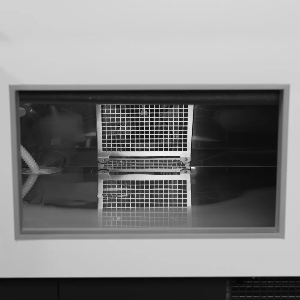 Ledusskapis - vitrīna SOCB25082B