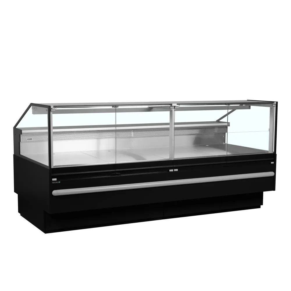 Ledusskapis - vitrīna SOCB25082B