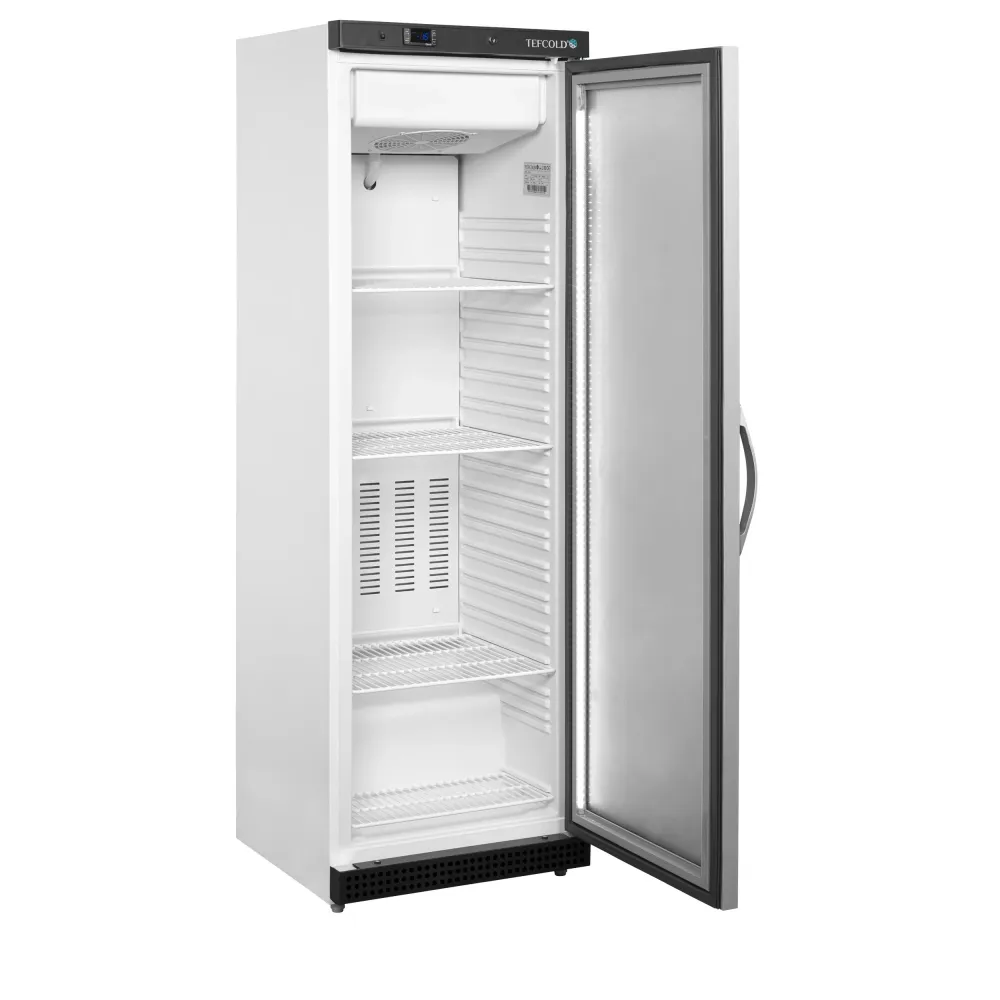 Saldētava UF400VG 340L ar stikla durvīm