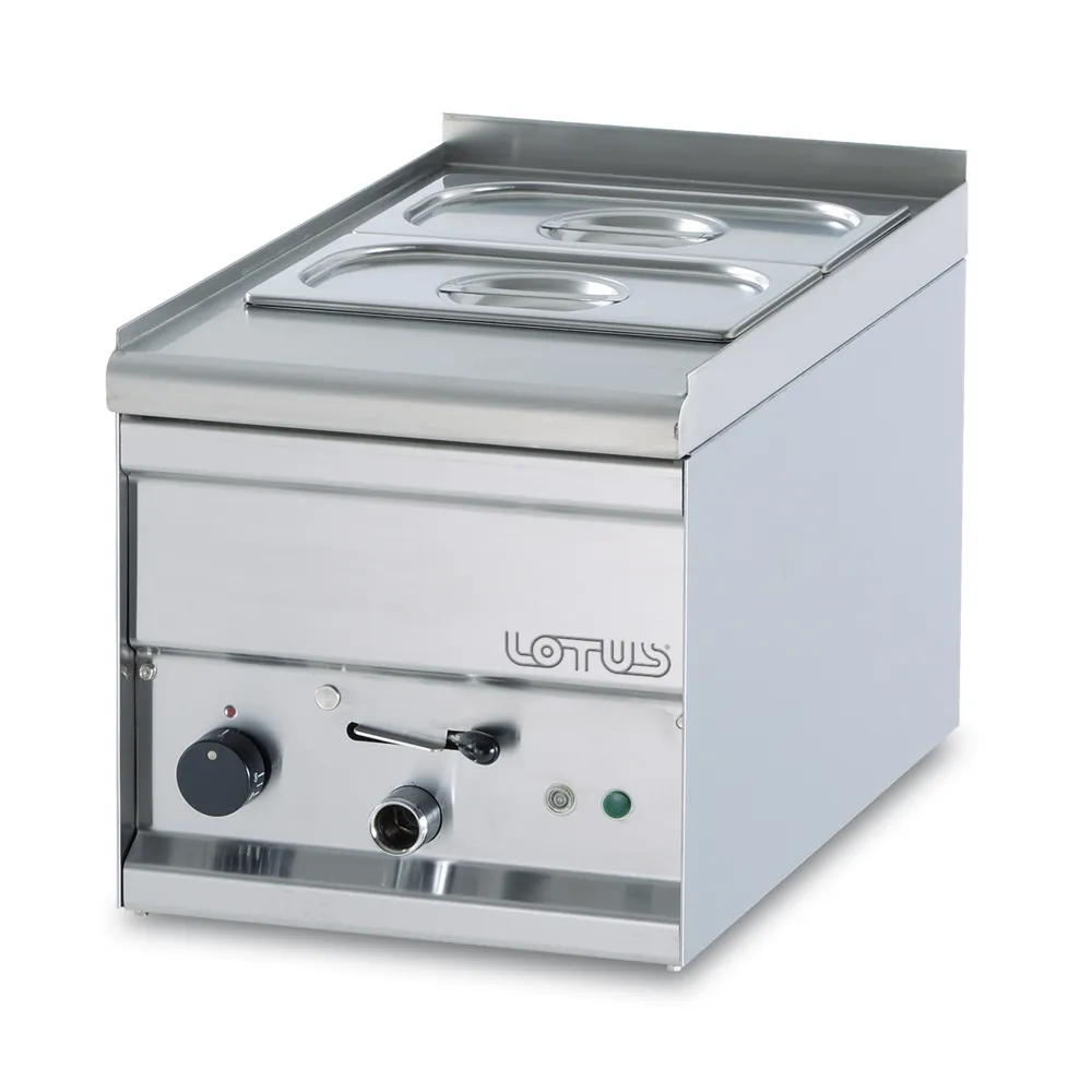 Elektriskais marmīts GN 1/2 BM-1EM (05053010)