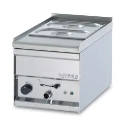 Elektriskais marmīts GN 1/2 BM-1EM