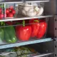 Ledusskapis no nerūsējošā tērauda, 600L (830592)