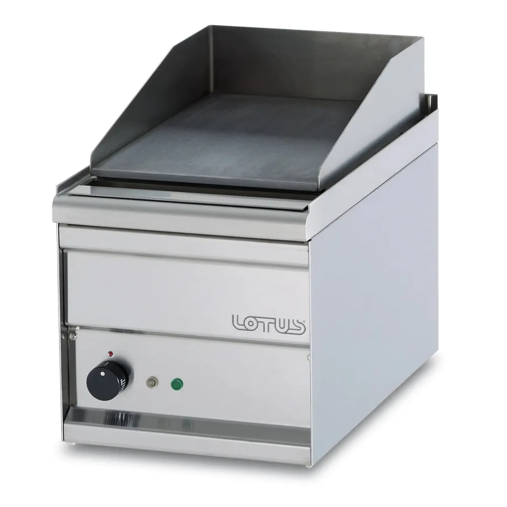 Elektriskā grilvirsma 400V, gluda FTL-1ET (05063031)