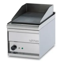 Elektriskā grilvirsma hromēta, gluda FTL-1EMS