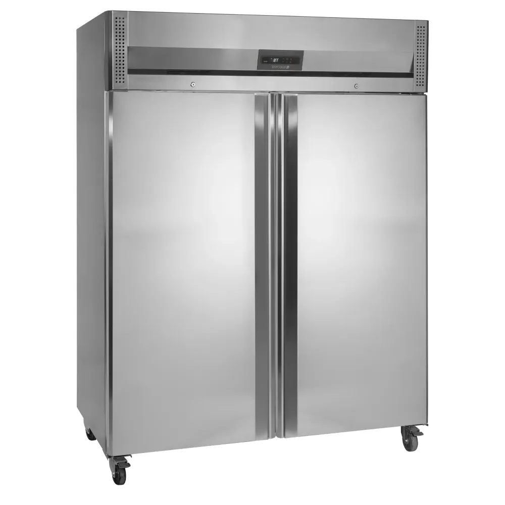 Saldētava ar divām durvīm, 1300 L (RF1420C)
