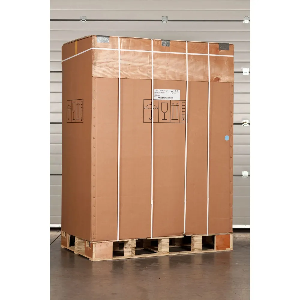 Saldētava ar divām durvīm, 1300 L (RF1420C)