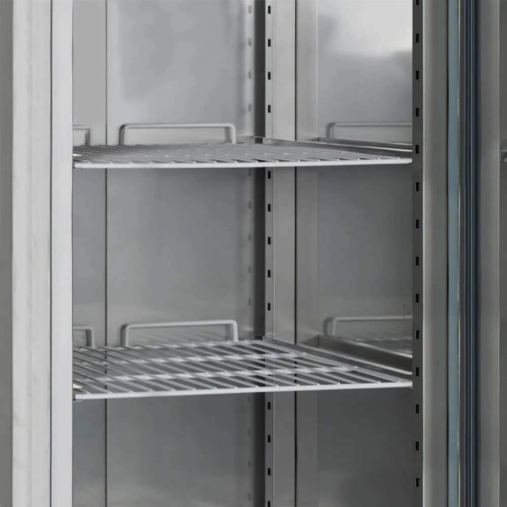 Saldētava ar divām durvīm, 1300 L (RF1420C)