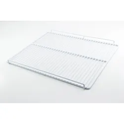 Metāla plaukts ledusskapim 498x405mm