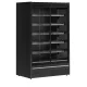 Ledusskapja vitrīna ar veramām durvīm MDCB1250HB