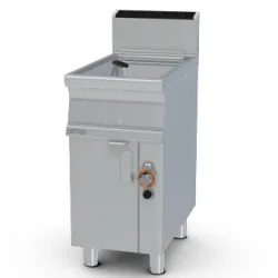 Gāzes daudzfunkcionālā fiksētā gatavošanas panna 70 BRF-74G