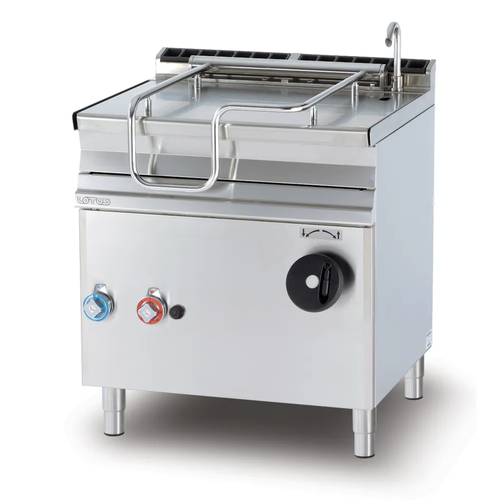 Gāzes dziļā panna MANUAL 50L BR50-78G (08340850)