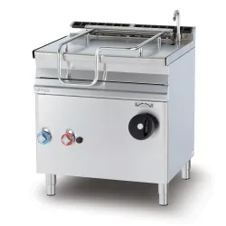 Gāzes dziļā panna MANUAL 50L BR50-78G
