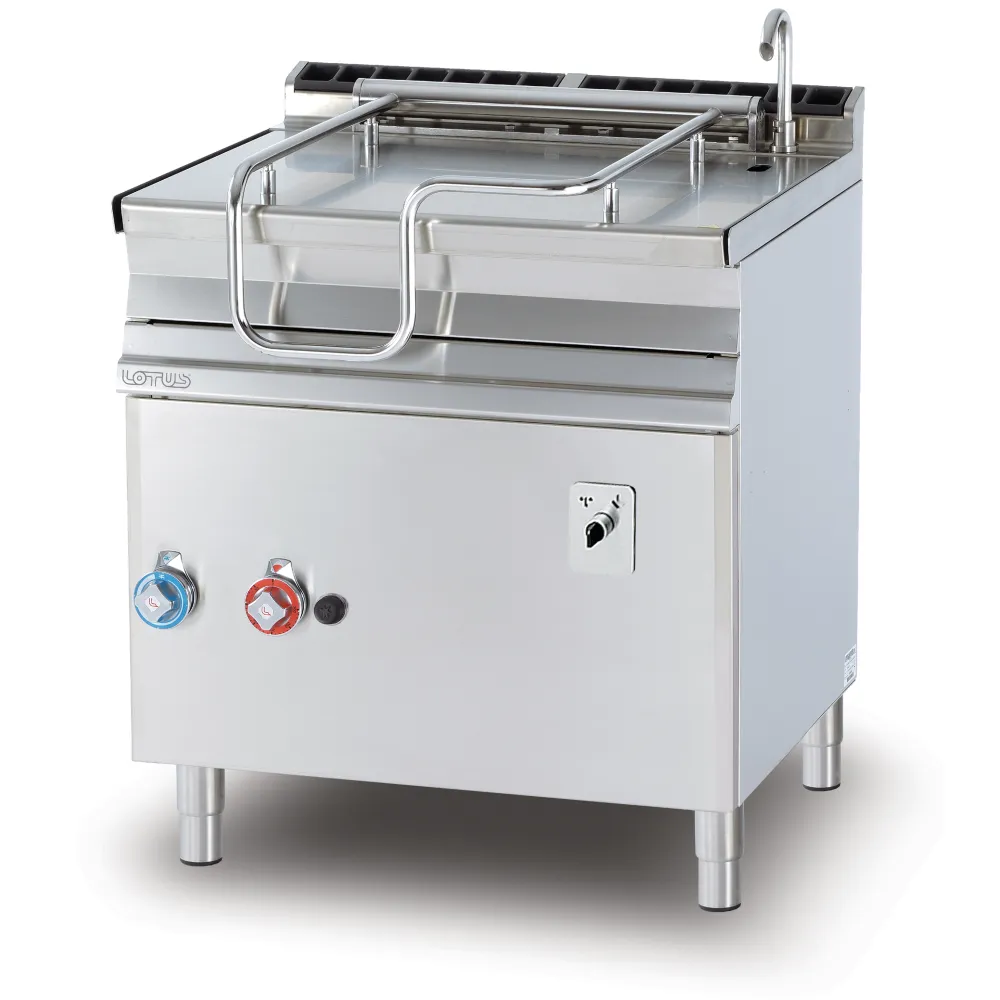 Gāzes dziļā panna AUTOMATIC 50L BRM50-78G (08340851)