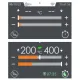 Elektriskā plīts Touch Screen 70 TPK-78ETT (0812A830)