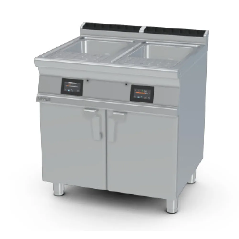 Elektriskais pastas vārītājs 25+25L Touch Screen 70 CPA-78ETT (0810A835)
