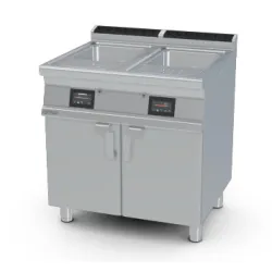 Elektriskais pastas vārītājs 25+25L Touch Screen 70 CPA-78ETT
