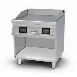 Elektriskā grilvirsma, gluda ar plauktu Touch Screen 70 FTL-78ETTS