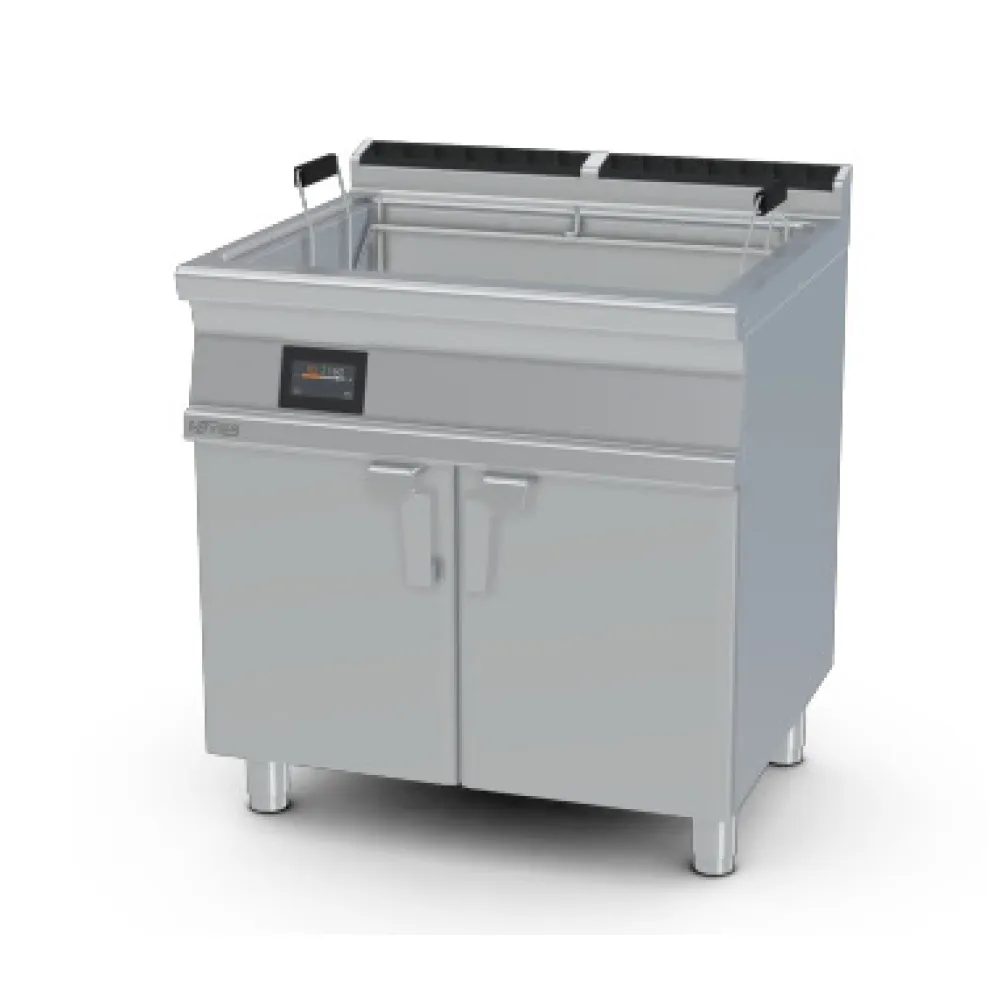 Elektriskais fritieris ar neitrālo skapi 45L Touch Screen 70 F45-78ETT (0809A835)