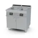 Elektriskais fritieris ar neitrālo skapi 13+13L Touch Screen 70 F2/13-78ETT (0809A830)