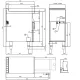 Elektriskais fritieris ar neitrālo skapi 13+13L Touch Screen 70 F2/13-78ETT (0809A830)