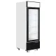 Saldētava vitrīna 405 litri, balta (LGF2500)