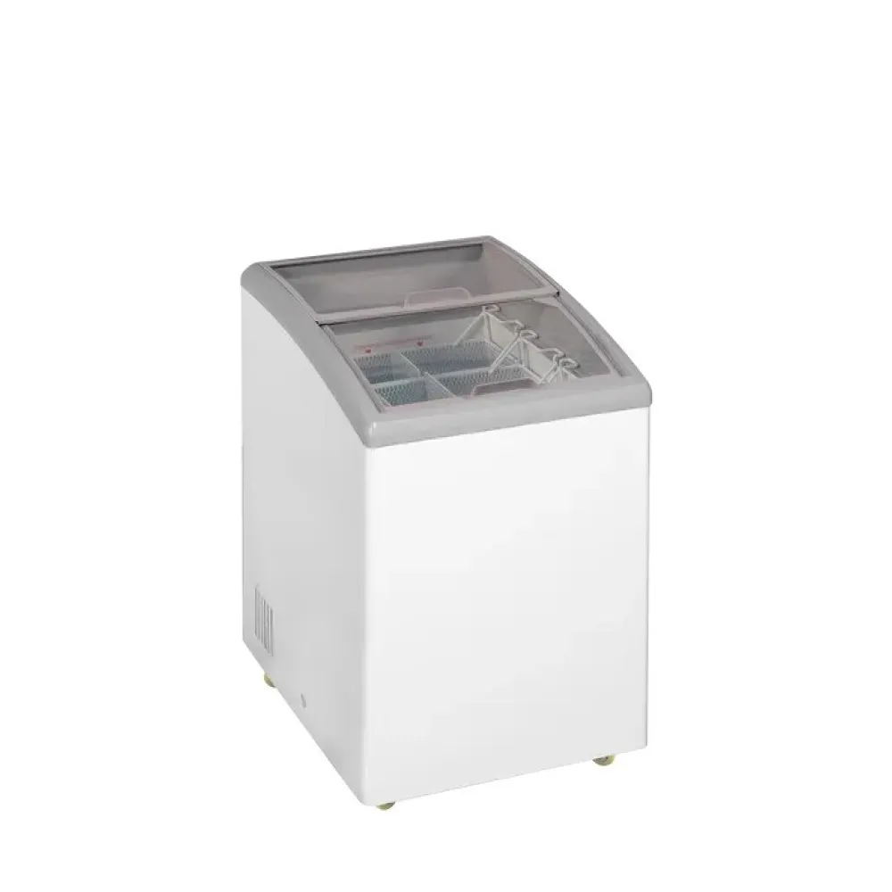 Saldējuma vitrīna 110 l IDC152-W1