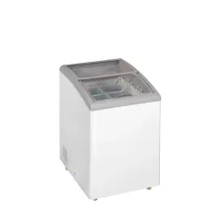 Saldējuma vitrīna 110 l IDC152-W1