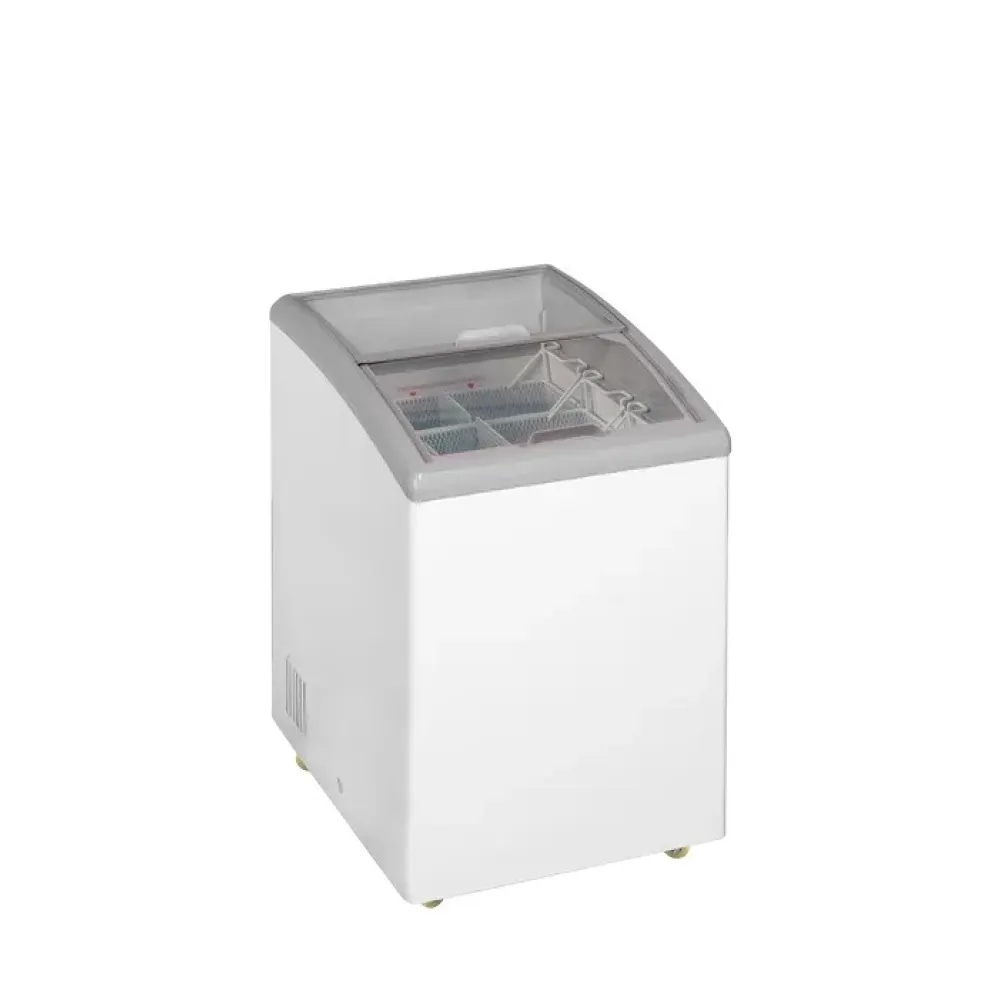 Saldējuma vitrīna 110 l IDC152-W1
