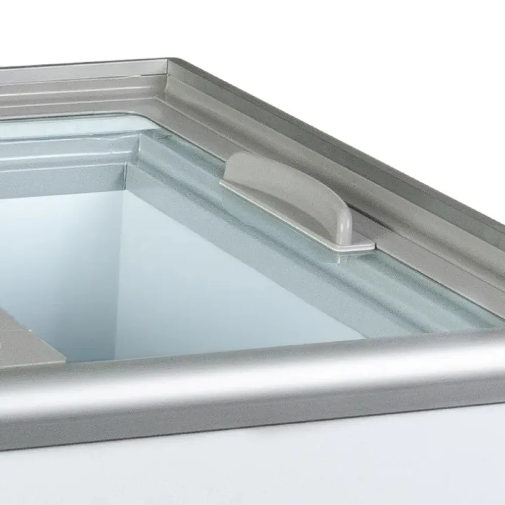 Saldējuma vitrīna 163 l (IDA200-W1)