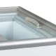 Saldējuma vitrīna 163 l (IDA200-W1)