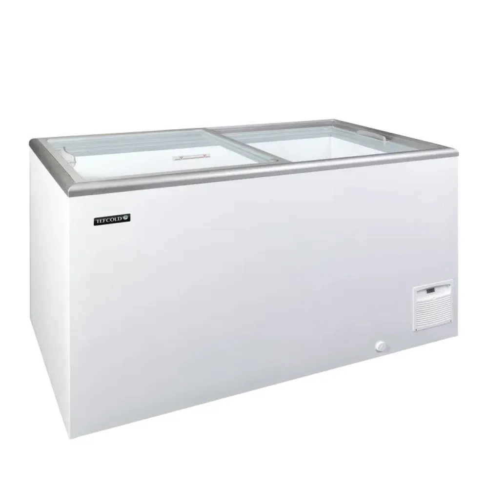 Saldējuma vitrīna 345 l (IDA400-W1)