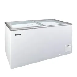 Saldējuma vitrīna 345 l