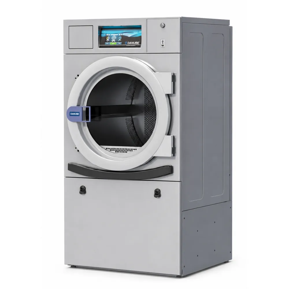 Veļas žāvētājs DPR-10 HPi ET2 (19101646)