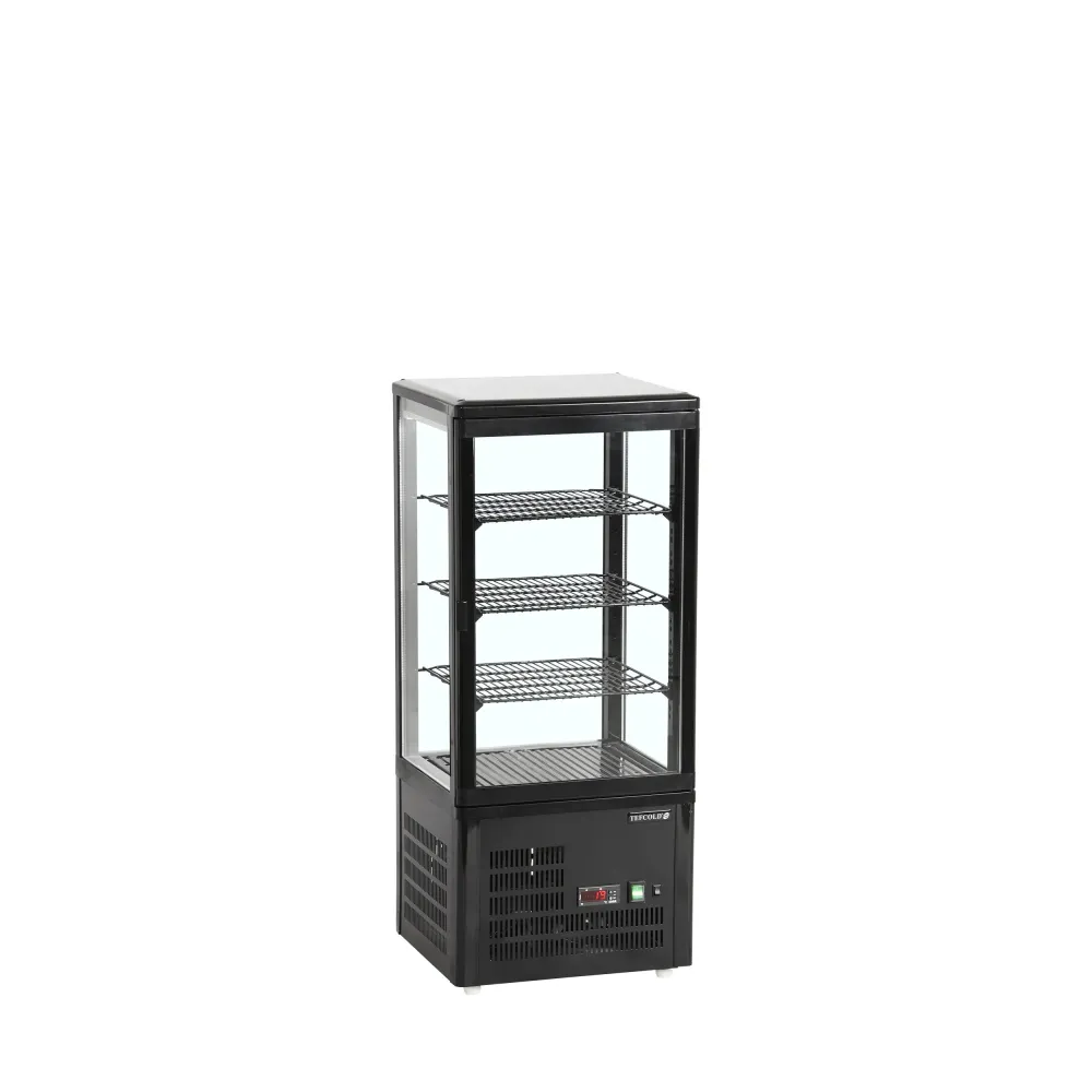 Aukstā vitrīna UPD80-BLACK