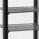 Aukstā vitrīna UPD80-BLACK