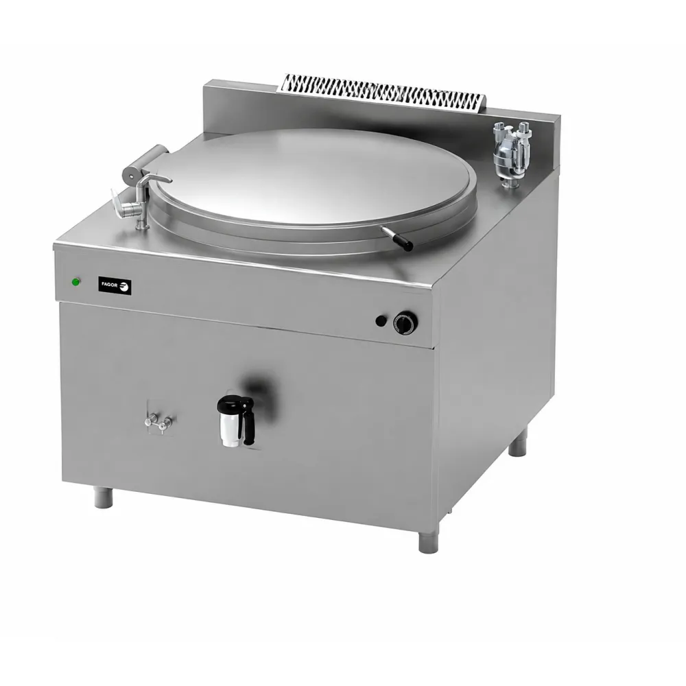 Elektriskais vārkatls AUTOCLAVE 200L MRIE-200 A (19001274)
